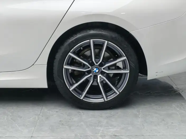 BMW 3 Series 2021 Model Facelift 320Li M Sports Set – фото 9