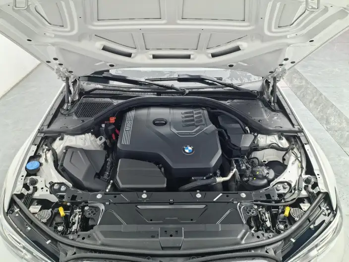BMW 3 Series 2021 Model Facelift 320Li M Sports Set – фото 10