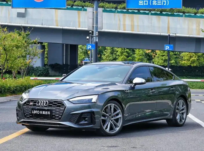 AUDI S5 2023 Model 3.0T Sportback – фото 1