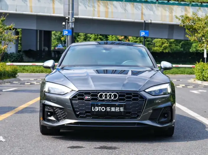 AUDI S5 2023 Model 3.0T Sportback – фото 2