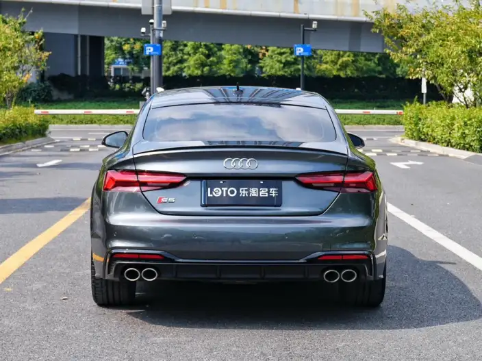 AUDI S5 2023 Model 3.0T Sportback – фото 4