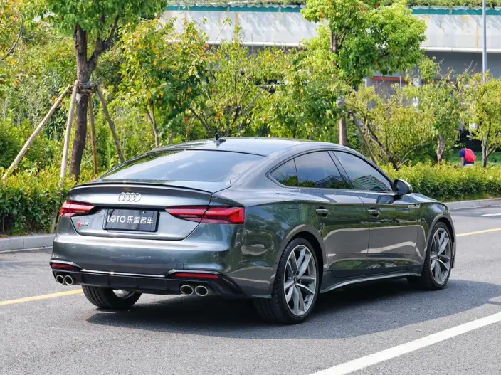 AUDI S5 2023 Model 3.0T Sportback – фото 5