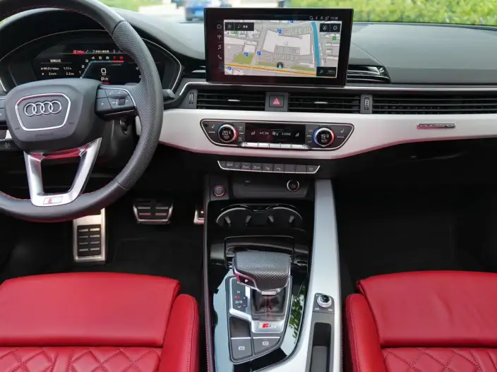 AUDI S5 2023 Model 3.0T Sportback – фото 7