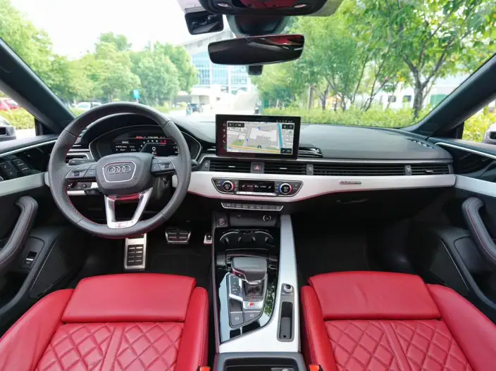 AUDI S5 2023 Model 3.0T Sportback – фото 8