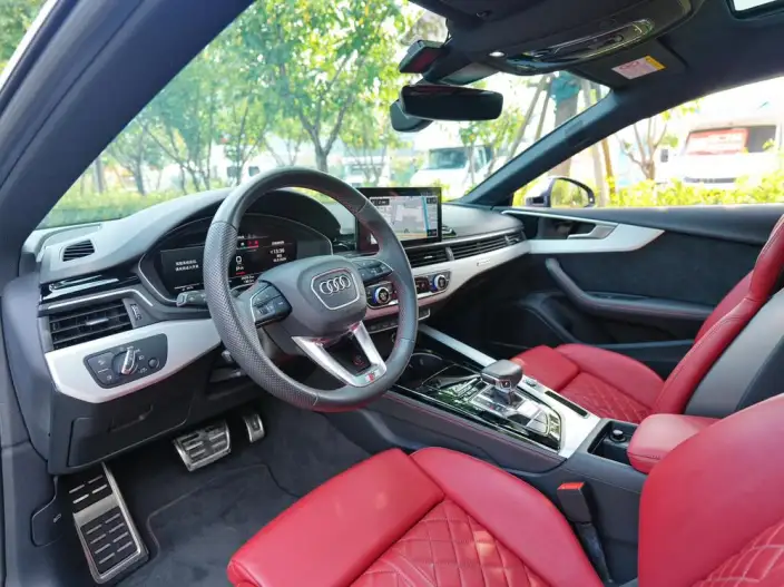 AUDI S5 2023 Model 3.0T Sportback – фото 10