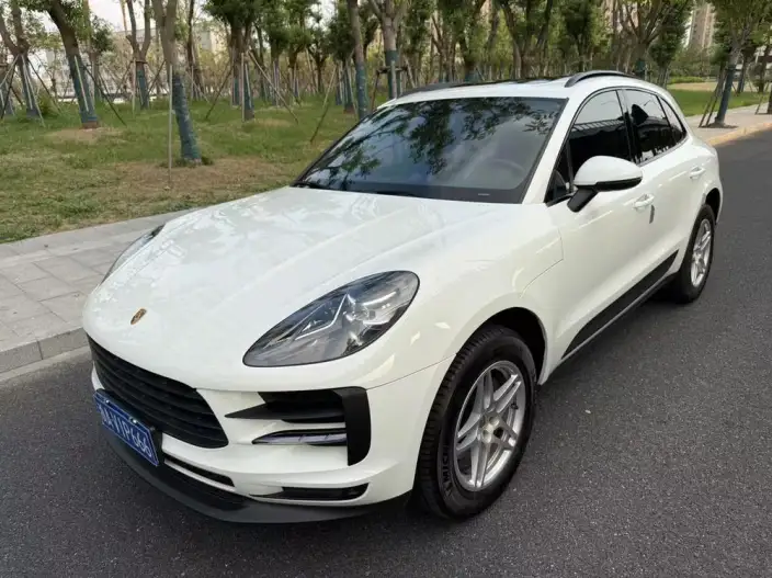 Macan 2021 Model Macan 2.0T – фото 1