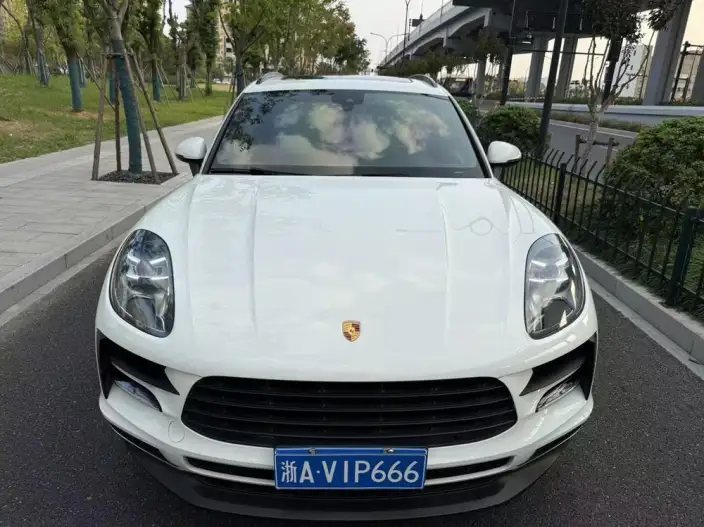 Macan 2021 Model Macan 2.0T – фото 2