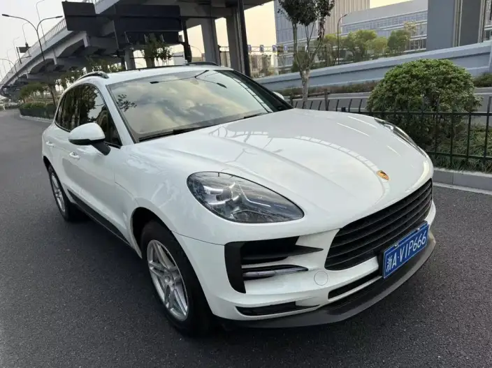 Macan 2021 Model Macan 2.0T – фото 3