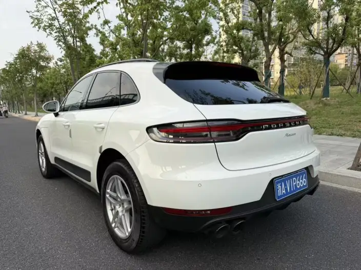 Macan 2021 Model Macan 2.0T – фото 4