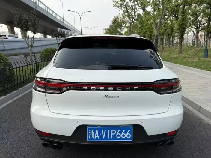 Macan 2021 Model Macan 2.0T – фото 5