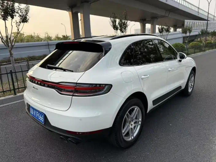 Macan 2021 Model Macan 2.0T – фото 6