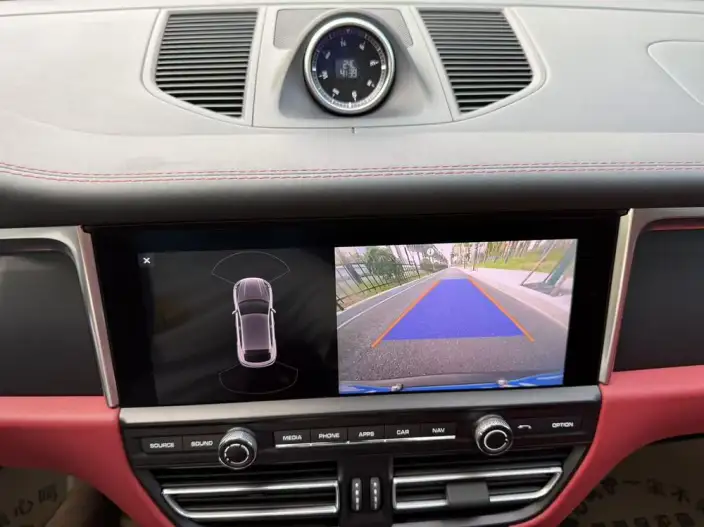 Macan 2021 Model Macan 2.0T – фото 9