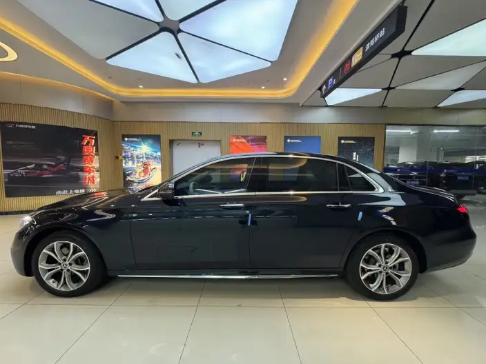 Mercedes-Benz E-Class 2022 Model E 300 L Fashion Model Sports sedan – фото 4