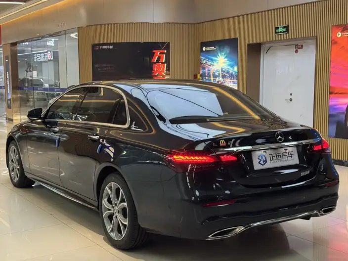 Mercedes-Benz E-Class 2022 Model E 300 L Fashion Model Sports sedan – фото 5