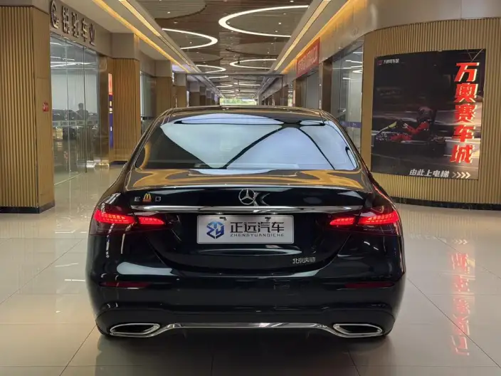 Mercedes-Benz E-Class 2022 Model E 300 L Fashion Model Sports sedan – фото 6