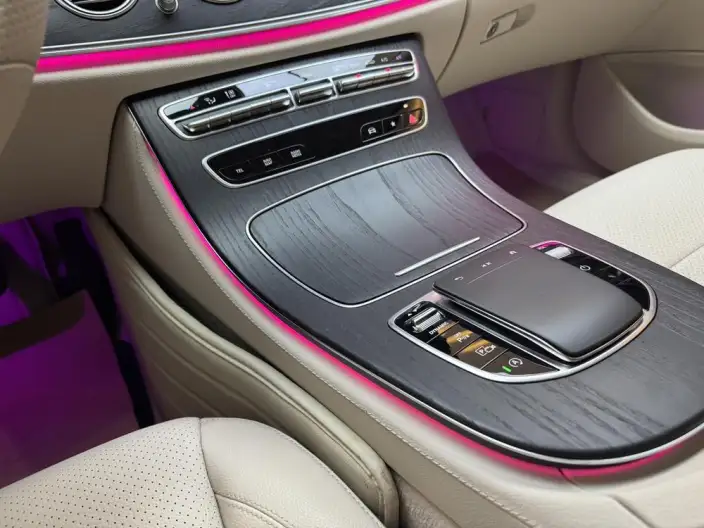 Mercedes-Benz E-Class 2022 Model E 300 L Fashion Model Sports sedan – фото 9