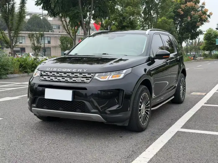Land Rover Discovery Sport 2022 Model 200PS Family Edition 5 seat – фото 10