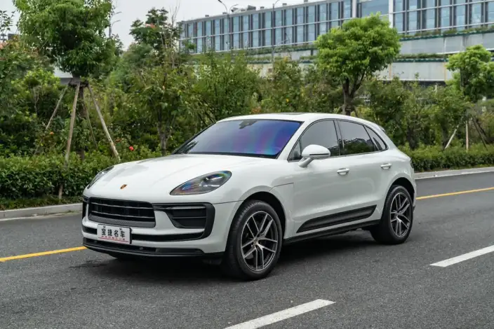 Macan 2023 Model Facelift Macan 2.0T – фото 1