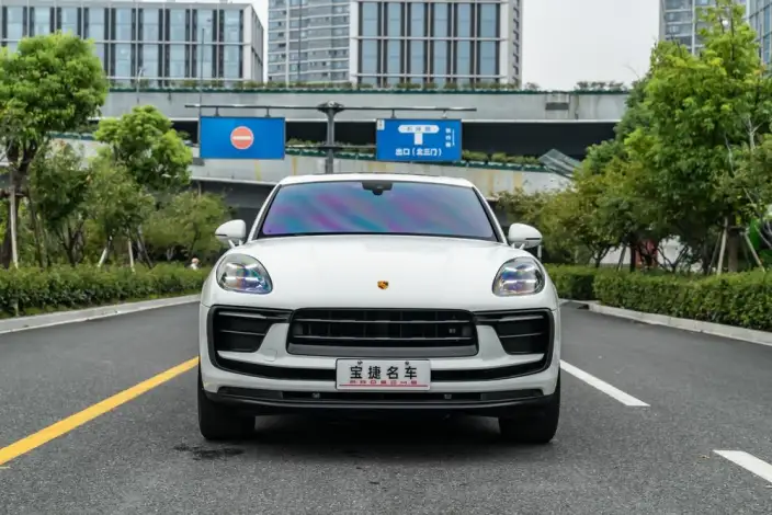 Macan 2023 Model Facelift Macan 2.0T – фото 2