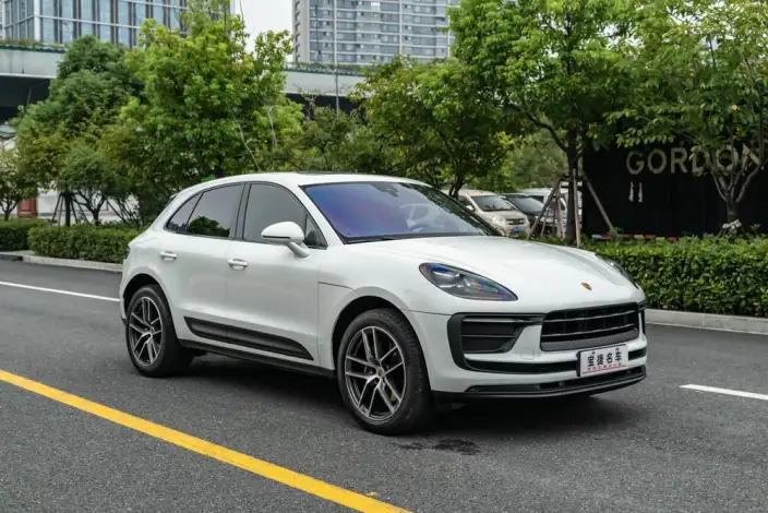 Macan 2023 Model Facelift Macan 2.0T – фото 3