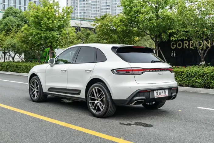Macan 2023 Model Facelift Macan 2.0T – фото 5
