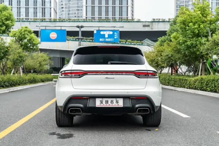 Macan 2023 Model Facelift Macan 2.0T – фото 6
