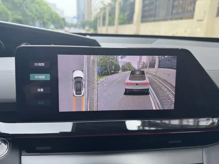 Changan UNI-V 2022 Model 1.5T Noble Model – фото 7