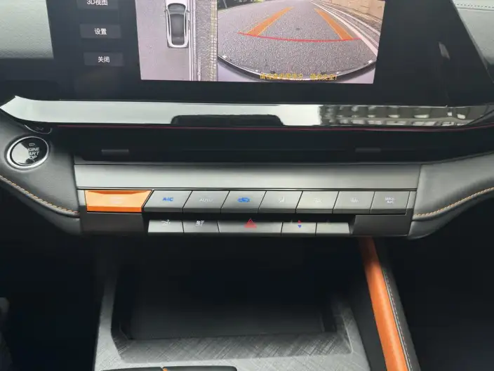 Changan UNI-V 2022 Model 1.5T Noble Model – фото 9