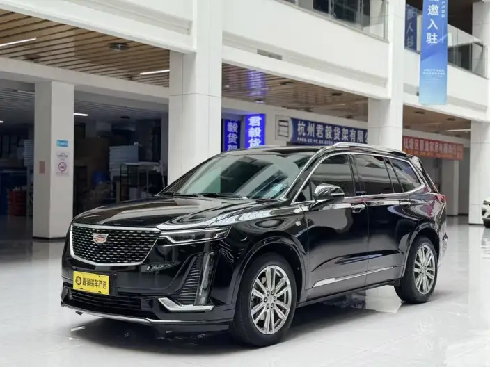 Cadillac XT6 2022 Model 2.0T VII seat 4WD Luxury Model – фото 1