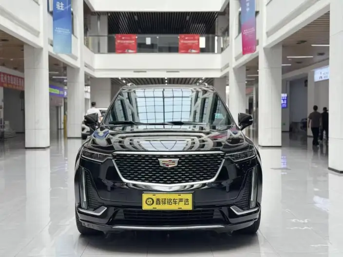 Cadillac XT6 2022 Model 2.0T VII seat 4WD Luxury Model – фото 2