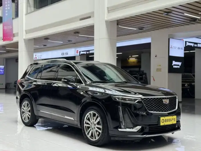 Cadillac XT6 2022 Model 2.0T VII seat 4WD Luxury Model – фото 3
