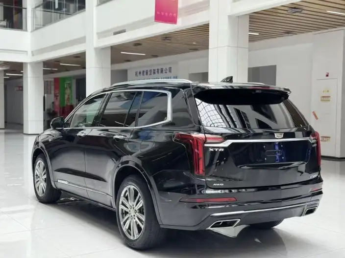 Cadillac XT6 2022 Model 2.0T VII seat 4WD Luxury Model – фото 5