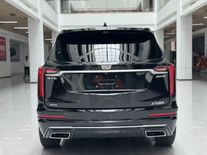 Cadillac XT6 2022 Model 2.0T VII seat 4WD Luxury Model – фото 6