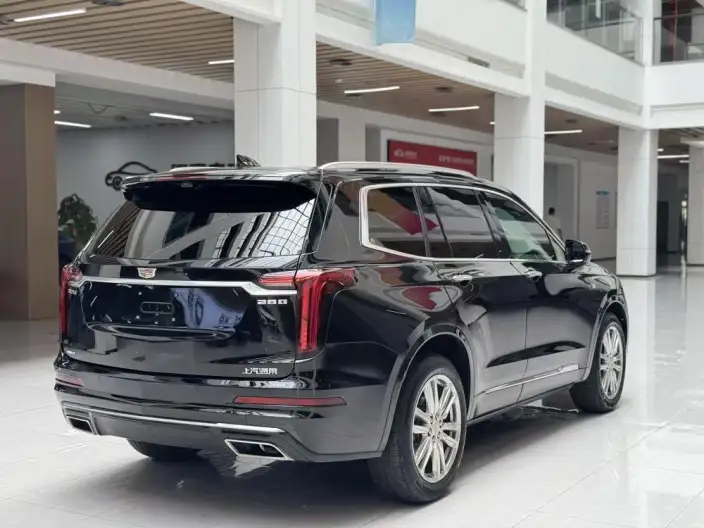 Cadillac XT6 2022 Model 2.0T VII seat 4WD Luxury Model – фото 7