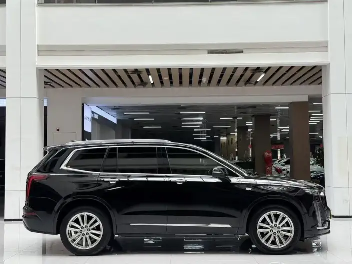 Cadillac XT6 2022 Model 2.0T VII seat 4WD Luxury Model – фото 8