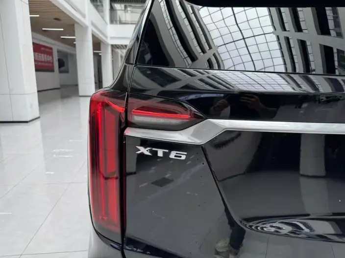 Cadillac XT6 2022 Model 2.0T VII seat 4WD Luxury Model – фото 10