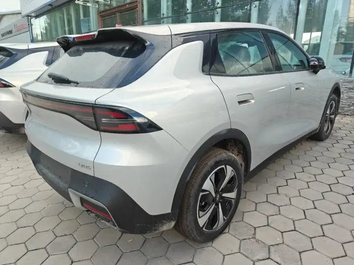CHANGAN QIYUAN Q05 2026 Model 506 Max+ – фото 6