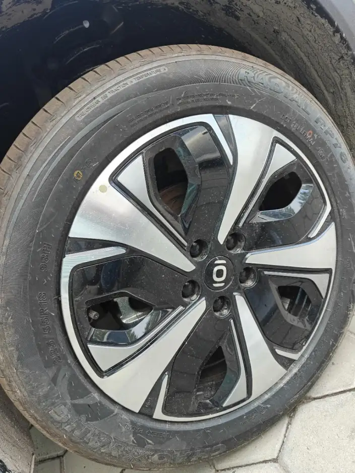 CHANGAN QIYUAN Q05 2026 Model 506 Max+ – фото 8