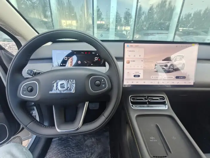 CHANGAN QIYUAN Q05 2026 Model 506 Max+ – фото 9