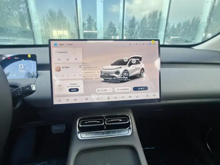 CHANGAN QIYUAN Q05 2026 Model 506 Max+ – фото 10