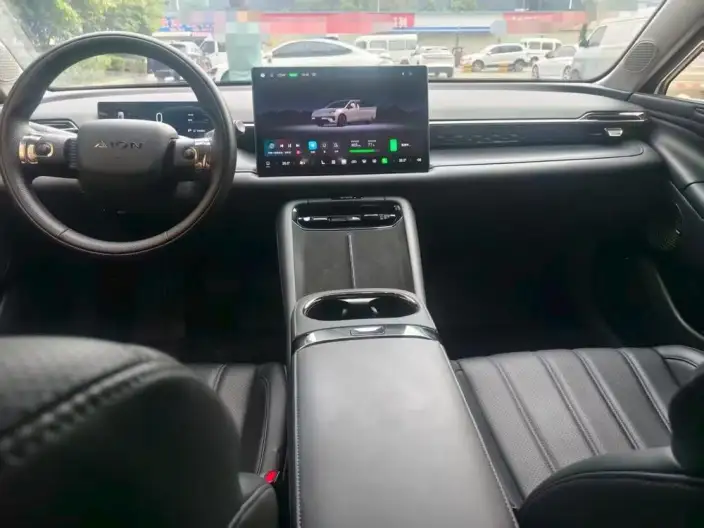 AION RT 2025 Model 520 Smart Edition – фото 7