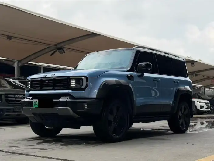 BAIC BJ40 Extended Range 2025 Model Advanced version – фото 1