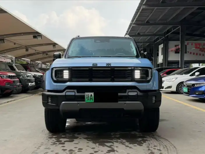 BAIC BJ40 Extended Range 2025 Model Advanced version – фото 2