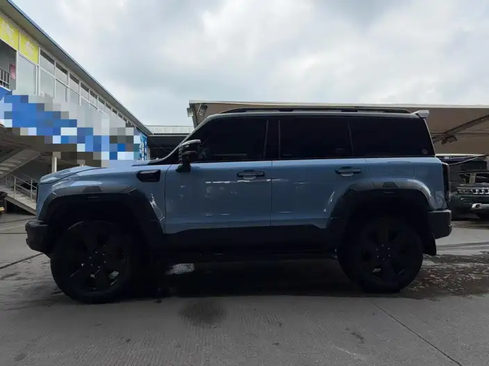 BAIC BJ40 Extended Range 2025 Model Advanced version – фото 4