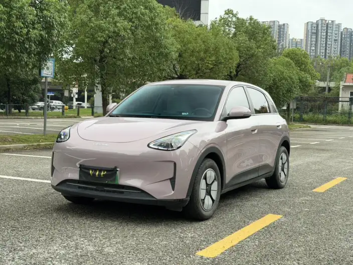 Geely Galaxy StarWish 2025 Model 310km Youth Edition – фото 1