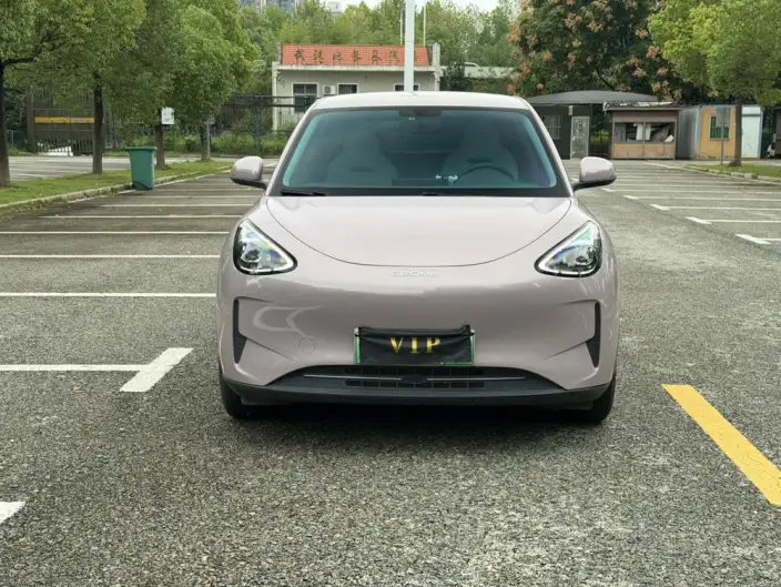 Geely Galaxy StarWish 2025 Model 310km Youth Edition – фото 2