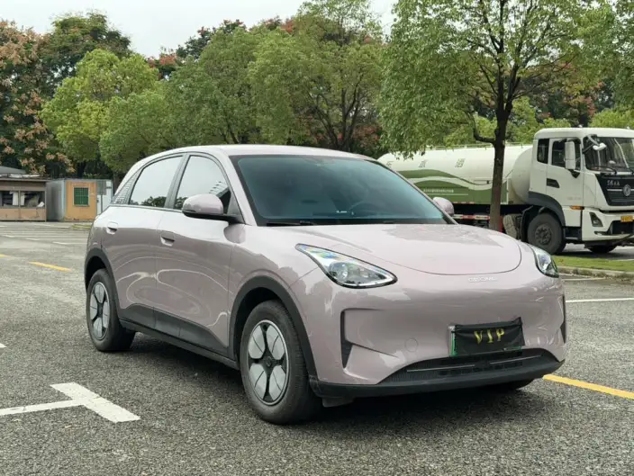 Geely Galaxy StarWish 2025 Model 310km Youth Edition – фото 3
