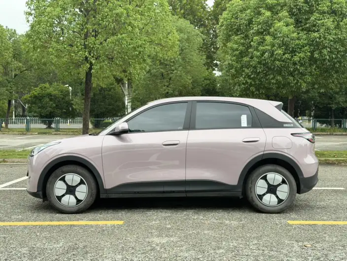 Geely Galaxy StarWish 2025 Model 310km Youth Edition – фото 4