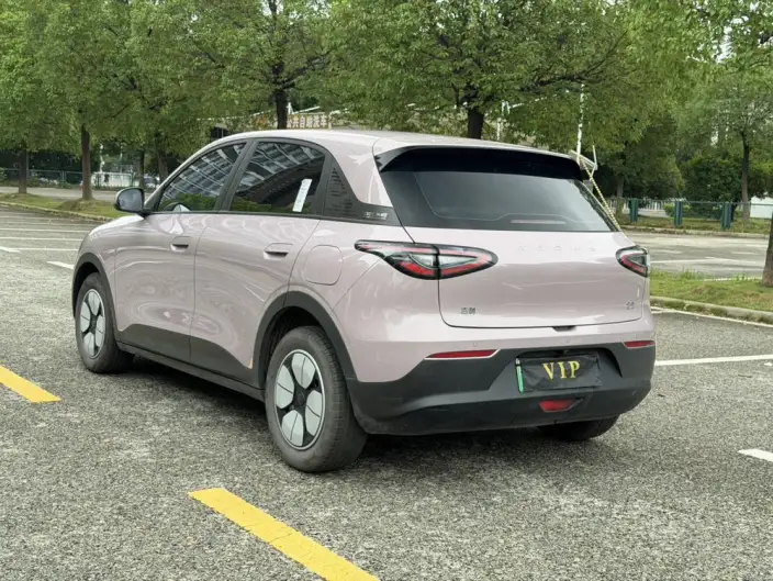 Geely Galaxy StarWish 2025 Model 310km Youth Edition – фото 5