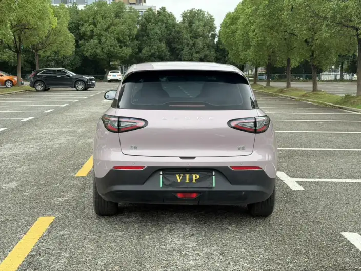 Geely Galaxy StarWish 2025 Model 310km Youth Edition – фото 6